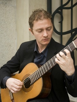 Fabricio Mattos guitar guitarist