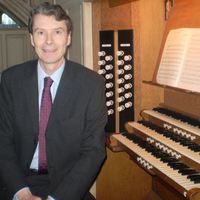 Jonathan Melling, organ, organist.