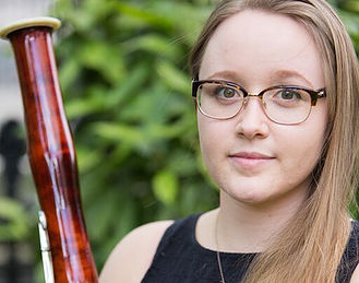 Sarah Hoyle, bassoon,