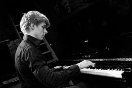 Will Barry, pianist, piano, jazz,