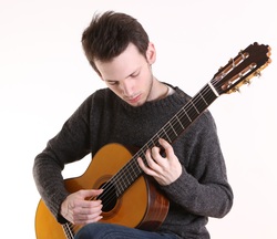 David Massey guitarist guitar