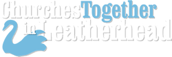 Churches Together in Leatherhead logo