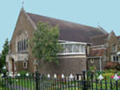 Catholic Church of Our Lady & St Peter Leatherhead