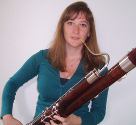 Sophie Shone, bassoon, bassoonist, bassoonatic,