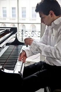Karim Said piano