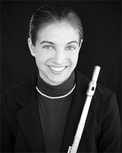 Hannah Porter Occeña flute flautist