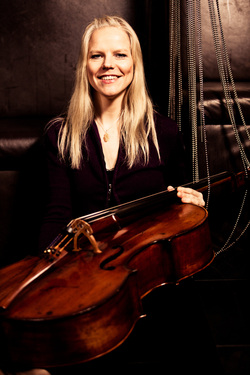 Jacqueline Phillips cello