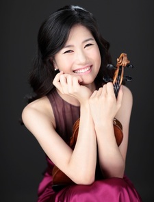 Marisol Lee violin violinist