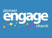 Pioneer Engage Church Leatherhead logo