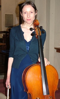 Anna Tam viola da gamba, voice, composer