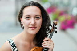 Yolanda Bruno violin