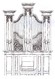 Thomas Parker Pipe Organ logo