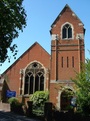 Leatherhead Methodist Church Church Road