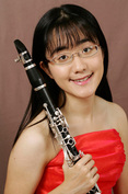 Anna Hashimoto, clarinet