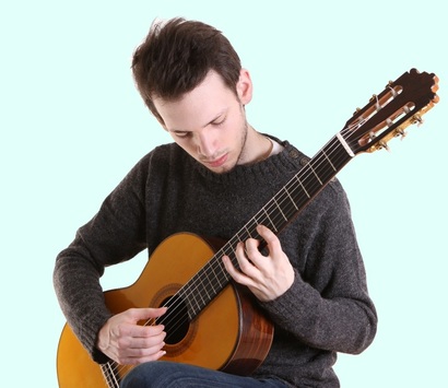 David Massey, classical guitar, guitarist