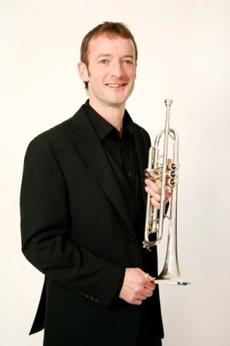 Fraser Tannock, trumpet,