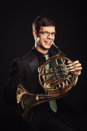 Chris Beagles, French horn