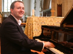 Daniel King Smith, piano, pianist, accompanist