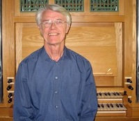 Anthony Cairns, organ, organist, Christ Church (United Reformed), Leatherhead