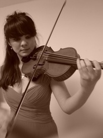 Olivia Ru Long Jarvis, violin, violinist