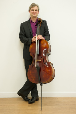 Julian Metzger, cello, violoncello, cellist