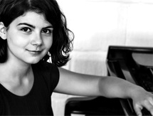 Leyla Cemiloglu, pianist, piano, Yehudi Menuhin School,