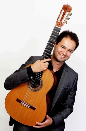 Francisco Correa, guitarist, Colombian guitarist, guitar