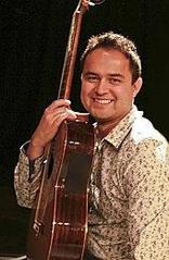 Francisco Correa guitarist