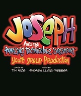 joseph and the amazing technicolor dreamcoat youth group orpduction, leatherhead