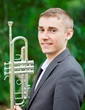 Gwyn Owen, Rhisiart Gwyn Owen, trumpet, trumpeter, soloist,