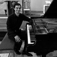 Adam Repa, pianist, accompanist,