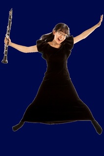 Anna Hashimoto, clarinet, clarinettist, Atéa Winds, Quintet,