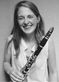 Mary Tyler, clarinet, clarinettist, Cavendish Winds Quintet