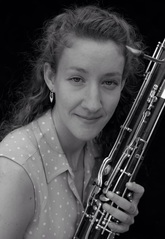 Alice Quayle, bassoon, bassoonist, Cavendish Winds Quintet