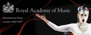 Royal Academy of Music, London, logo