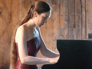 Emilie Capulet, piano, Head of Classical Studies, London College of Music,