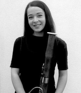 Emily Newman, bassoon