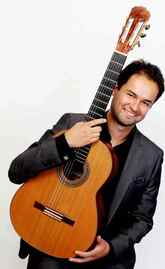 Francisco Correa, classical guitar,