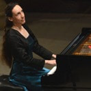 Emilie Capulet, piano, pianist, London College of Music,