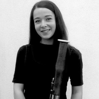 Emily Newman, bassoon, 