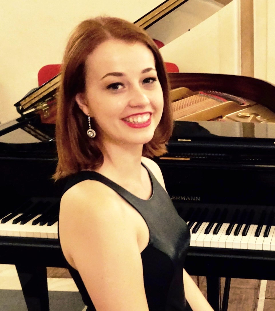Haley Myles, piano, pianist,