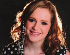 Imogen Davies, oboe, oboist, Cavendish Winds Quintet