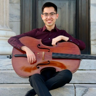 Jason Ma, cello, violincello, Royal Academy of Music, 