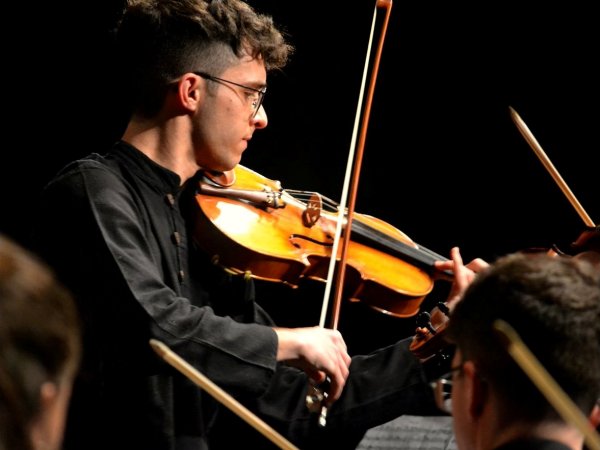 Pol Altimira i Saura, viola, Lucent Quartet, Royal Academy of Music,