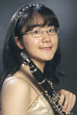 Anna Hashimoto, clarinet,