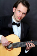 David Massey, classical guitar, guitarist,