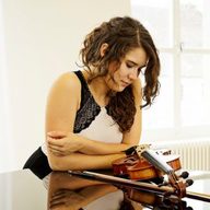 Emily Turkanik, violin, Bishop Ensemble,
