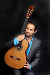 Francisco Correa, classical guitar, guitarist,