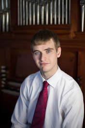 Graham Thorpe, organ, organist, Assistant Director of Music, St Michael's Cornhill, London EC,