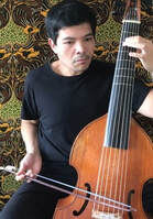 James Chen, violin,